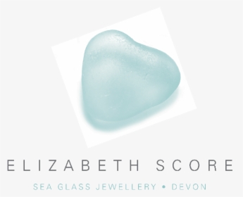 Elizabeth Score Sea Glass Jewellery From Devon - Graphic Design, HD Png Download, Transparent PNG