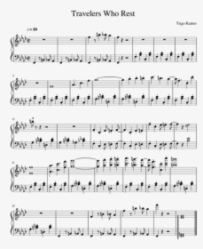 Marry Me Thomas Rhett Piano Sheet Music, HD Png Download, Transparent PNG