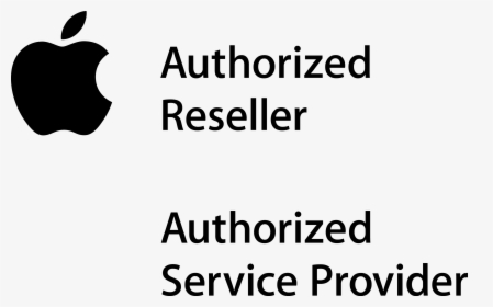 Apple Authorized Reseller And Authorized Service Provider - Apple Authorized Reseller, HD Png Download, Transparent PNG