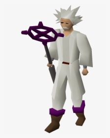 Chaos Fanatic Osrs, HD Png Download, Transparent PNG