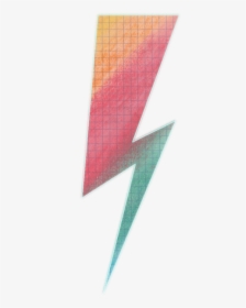 Curious Thing Lightning Bolt Pinks 1, HD Png Download, Transparent PNG