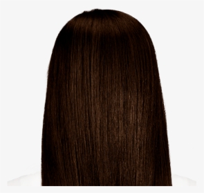 Transparent Brunette Png - Deep Brown Hair Colour, Png Download, Transparent PNG