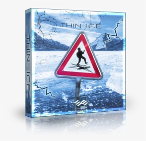 Transparent Ice Texture Png - Traffic Sign, Png Download, Transparent PNG