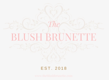 Blush Brunette - Omnivore Partners, HD Png Download, Transparent PNG