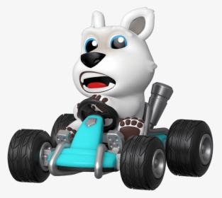 Crash Team Racing Funko, HD Png Download, Transparent PNG