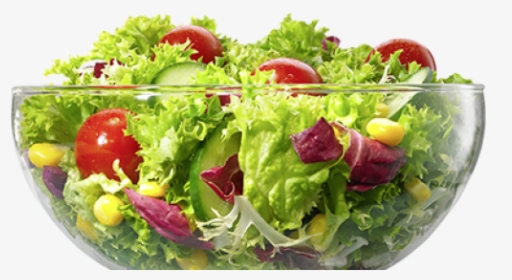 Salad Png Transparent Images - Green Salad Burger King, Png Download, Transparent PNG