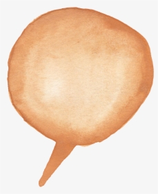 Speech Balloon Watercolor Painting - Speech Bubble Clipart Watercolor, HD Png Download, Transparent PNG