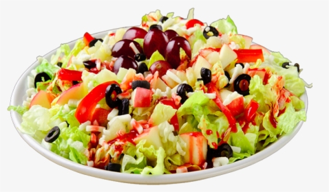 Fruit Salad Transparent Images - Fruits And Vegetables Salad Png, Png Download, Transparent PNG