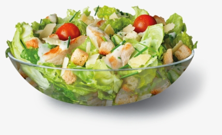 Caesar Salad Png - Caesars Salad Png, Transparent Png, Transparent PNG