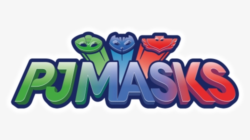 Pj Masks Logo Jpg, HD Png Download, Transparent PNG