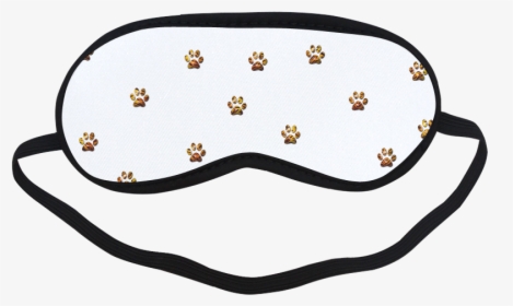 Transparent Tiger Paw Clipart - Clipart Sleeping Mask Transparent, HD Png Download, Transparent PNG