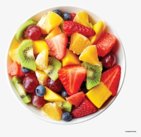 Juice Fruit Salad Junk Food Eating - Fruit Salad Transparent Background, HD Png Download, Transparent PNG