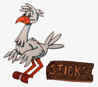 Fishwerks Sticks Tonyfranco - Cartoon, HD Png Download, Transparent PNG