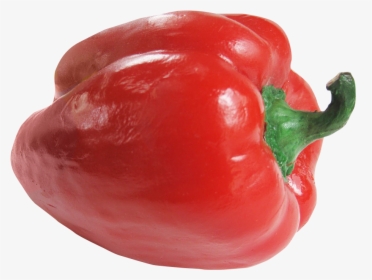 Bell Pepper Red Png Image - Red Bell Pepper Png, Transparent Png, Transparent PNG