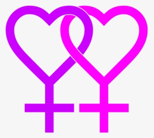 Thumb Image - Lesbian Sign, HD Png Download, Transparent PNG