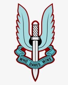 Special Air Service Sas Logo, HD Png Download, Transparent PNG