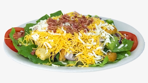 Chef Salad Png - Grated Cheese, Transparent Png, Transparent PNG