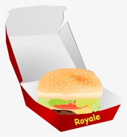 That Vincent S French Friend, Fabienne, Went To The - Fast Food, HD Png Download, Transparent PNG