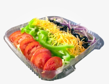 Salad Masked - Side Dish, HD Png Download, Transparent PNG