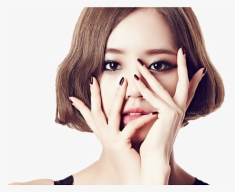 Hyeri Girls Day Photoshoot - Girl's Day Hyeri Eyes, HD Png Download, Transparent PNG