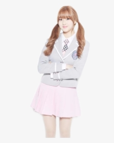 Produce 101 韓慧利 - Girl, HD Png Download, Transparent PNG