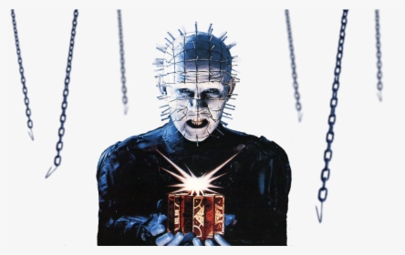 Pinhead Kirsty Film Horror Hellraiser - Hellraiser 3 Hell On Earth, HD Png Download, Transparent PNG
