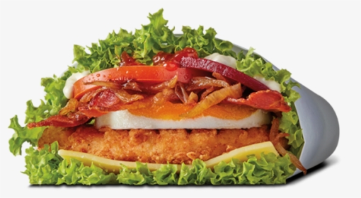 Title - Mcdonalds Lettuce Burger, HD Png Download, Transparent PNG