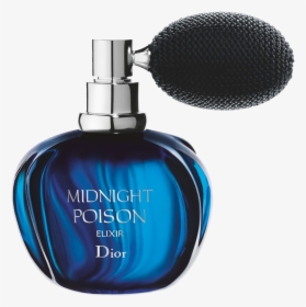 Perfume Png Image - Dior Poison Midnight Elixir, Transparent Png, Transparent PNG