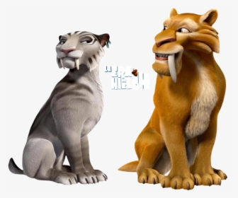 Ice Age Png Image Free Download - Ice Age Characters, Transparent Png, Transparent PNG