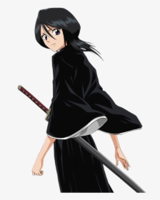 Bleach Rukia, HD Png Download, Transparent PNG