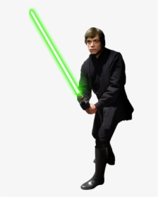 Luke Skywalker Star Wars Han Solo Anakin Skywalker - Luke Skywalker Transparent, HD Png Download, Transparent PNG