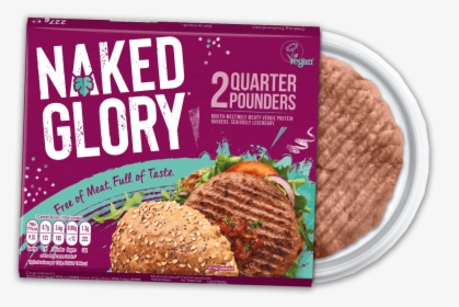 Naked Glory Kerry Foods, HD Png Download, Transparent PNG