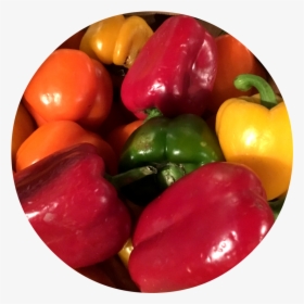 Red Bell Pepper , Png Download - Red Bell Pepper, Transparent Png, Transparent PNG