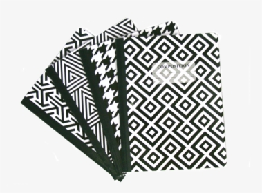 Transparent Composition Book Png - Beyaz Siyah Latex Taban Hali Oval, Png Download, Transparent PNG