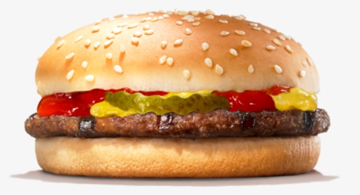 Food,hamburger,junk Food,fast Burger,original Chicken - Beef Burger Burger King, HD Png Download, Transparent PNG