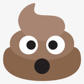 Pile Of Poo Emoji Feces Emoji Notebooks - Poop Emoji, HD Png Download, Transparent PNG