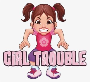 Transparent Girl Playing Volleyball Clipart - Same Character Clipart, HD Png Download, Transparent PNG