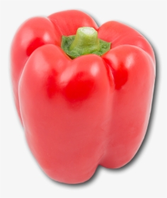Red Bell Pepper, HD Png Download, Transparent PNG