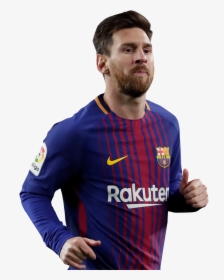 Lionel Messi Png By Flashdsg - Messi 2018 Hd Png, Transparent Png, Transparent PNG