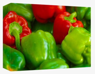 Red Bell Pepper, HD Png Download, Transparent PNG