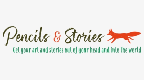 Pencils & Stories - Calligraphy, HD Png Download, Transparent PNG