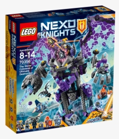 Lego Nexo Knights 2019, HD Png Download, Transparent PNG