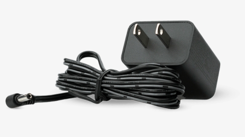 Black Diffuser Power Cord - Laptop Power Adapter, HD Png Download, Transparent PNG