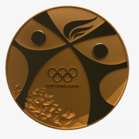 Youth Olympic Games 2016 Medal, HD Png Download, Transparent PNG