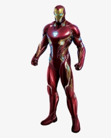 Spacebattles Forums - Iron Man Suit Infinity War Vs Endgame, HD Png Download, Transparent PNG
