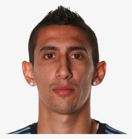 The Football Database Wiki - Angel Di Maria, HD Png Download, Transparent PNG