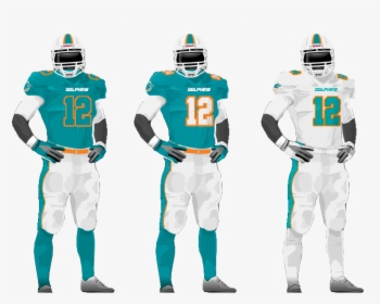 Picture - Miami Dolphins Future Uniforms, HD Png Download, Transparent PNG