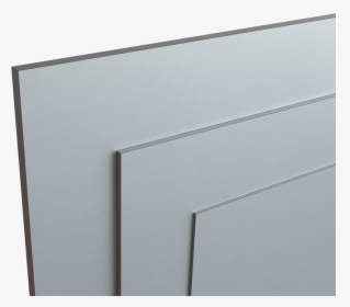 3d Rendering Of Raw Aluminum Panels - Siding, HD Png Download, Transparent PNG