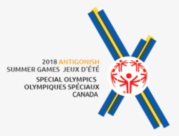 Special Olympics Canada 2018 Summer Games In Antigonish - Special Olympics Summer Games 2018, HD Png Download, Transparent PNG
