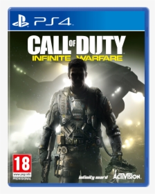 Call Of Duty Infinite Warfare Para Ps4, HD Png Download, Transparent PNG